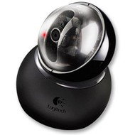 Kamera Logitech QUICKCAM SPHERE USB - automatické otáčení - -