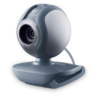 Logitech QUICKCAM B500 - Webcam