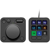 Logitech MX Creative console, Graphite - Stream Deck