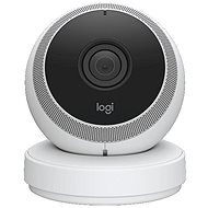 Logitech Circle, weiß - Überwachungskamera