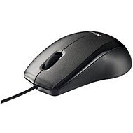 Trust Carve Optical Mouse čierna - Myš