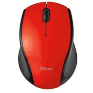 Trust Oni Wireless Micro Mouse - red - Mouse