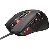 Trust GXT 164 Sikanda MMO Mouse - Gaming Mouse