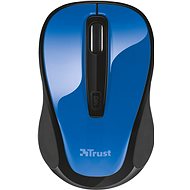 Xani Trust Optical Bluetooth Mouse - Blue - Mouse
