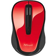 XAnim Trust Bluetooth Optical Mouse - red - Mouse