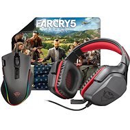 Trust GXT Gaming Bundle 3 in 1 + Far Cry 5 Free - Set