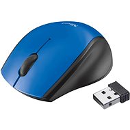 Trust Oni Wireless Micro Mouse - blue - Mouse