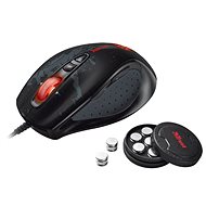 Trust GXT 33 Laser Gaming Mouse - Mouse