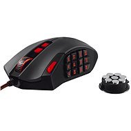 Trust GXT 166 MMO Gaming Laser Maus - Gaming-Maus