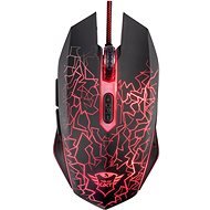Trust GXT 105 Izza Illuminated Gaming Mouse - Gaming-Maus