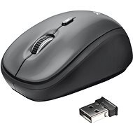 Trust Yvi Wireless Mouse, čierna - Myš