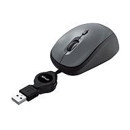 Trust Yvi Retractable Mouse Black - Mouse