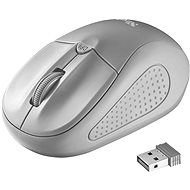Trust Primo Wireless Mouse - Grey - Mouse