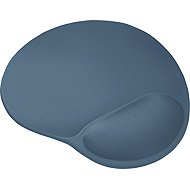 Trust BIGFOOT Gel Mousepad Steel Blue - modrá - Mouse Pad