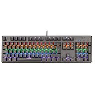 Trust GXT 865 Asta - FR - Gaming Keyboard