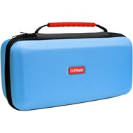 Trust GXT1252B XL HARDCASE SWITCH 2, blau - Nintendo Switch-Hülle