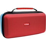 Trust GXT1252RB XL HARDCASE SWITCH 2 Red&Blue - red/blue - Case for Nintendo Switch