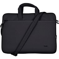 Trust Bologna Laptop Bag 16” ECO – čierna - Taška na notebook