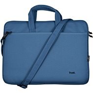 Trust Bologna Laptop Bag 16” ECO Notebooktasche - blau - Laptoptasche