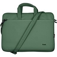 Trust Bologna Laptop Bag 16" ECO - Green - Laptop Bag