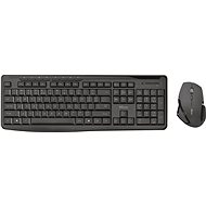 Trust Evo Silent Wireless Keyboard with mouse HU - Keyboard and Mouse Set