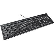 Trust Nola Multimedia Keyboard (CZ/SK) - Keyboard