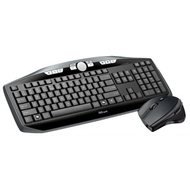  Trust Wireless Deskset MaxTrack CZ  - Keyboard and Mouse Set