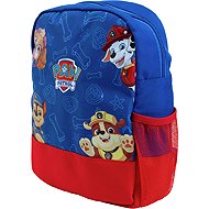Trust VYMO Tlapková patrola, modrá - Children's Backpack