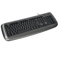 Trust BlackStream Keyboard CZ - Keyboard