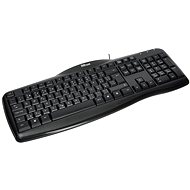 Trust Convex Keyboard CZ  - Keyboard