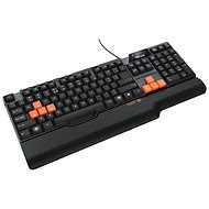 Trust GXT 18 Gaming Keyboard SK - Keyboard