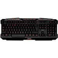  Trust GXT 280 LED Illuminated Gaming Keyboard  - Gaming Keyboard