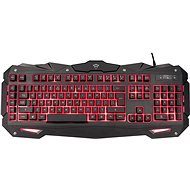 Trust GXT 840 Myra Gaming Keyboard - Gaming Keyboard