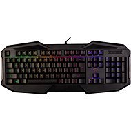 Trust GXT 830-RW Avonn Gaming Keyboard CZ/SK - Gaming Keyboard