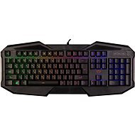 Trust GXT 830-RW Avonn Gaming Keyboard (RU) - Herná klávesnica