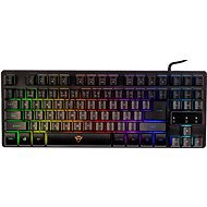TRUST GXT 833 Thado TKL (CZ/SK) - Gaming Keyboard