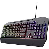 Trust GXT836 EVOCX US - Gaming Keyboard