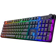 Trust GXT868 TORIX Wireless Mechanical Keyboard US - Gaming Keyboard