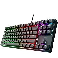 Trust GXT 864 CADA TKL Mechanical Keyboard US - Gaming Keyboard