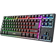 Trust GXT831 THADO TKL Wireless Gaming Keyboard - US - Gaming Keyboard