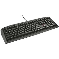 Trust GXT 880 Mechanical Gaming Keyboard (CZ+SK) - Gaming Keyboard