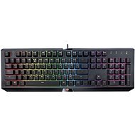 Trust GXT 890 Cada RGB Mechanical Keyboard - Billentyűzet
