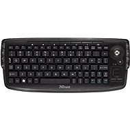 Trust Adura Wireless CZ/SK - Keyboard