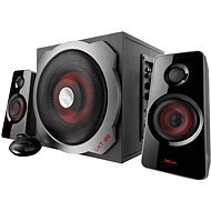 Trust GXT 38 2.1 Ultimate Bass Speaker Set - Reproduktory