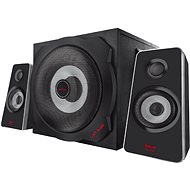 Trust GXT 638 Digital Gaming Speaker 2.1  - Speakers