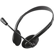 Trust Primo Chat Headset for PC and Laptop - Headphones