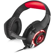 Trust GXT 313 Nero Illuminated Gaming Headset - Gaming Headphones