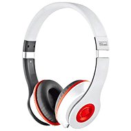 Trust Urban Revolt Headset - Bazz Lite White - Headphones