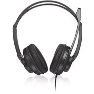 Trust Zaia Headset - black - Headphones