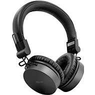 Trust Tones Wireless Headphones, Black - Wireless Headphones